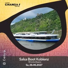 Salsa-Boot Koblenz