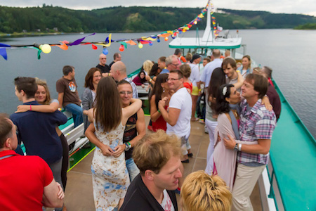 Bildergebnis für regensburg salsa schifffahrt