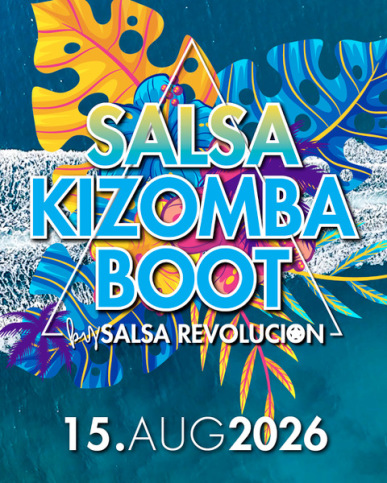 Salsa-Kizomba Boot 