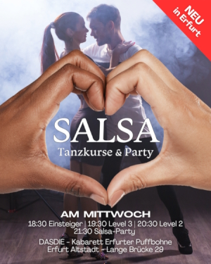 DASDIE - Kabarett Erfurter Puffbohne 